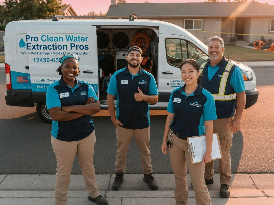 Water Extraction & Drying company in Winston, OR