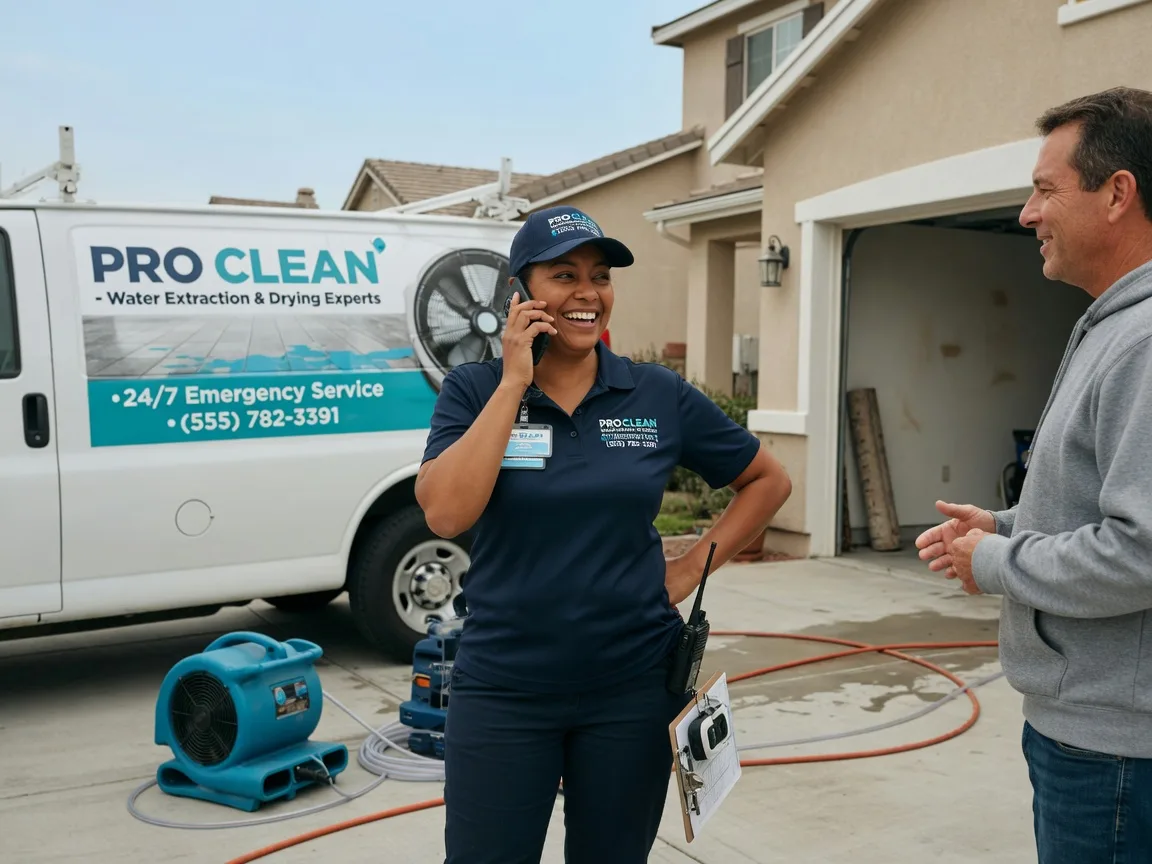 Water Extraction & Drying Winston, OR FAQs